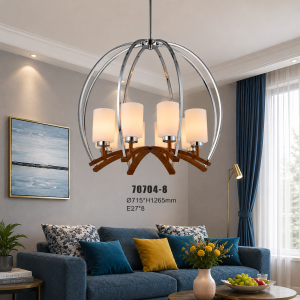 Lampu Gantung Modern 70704-8