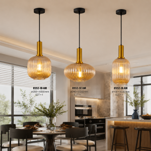 Lampu Gantung Modern 8552