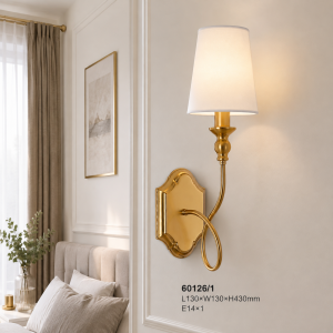 Lampu Dinding Modern 60126/1