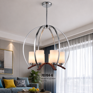 Lampu Gantung Modern 70704-6