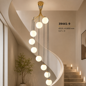 Lampu Gantung Modern 39441-9