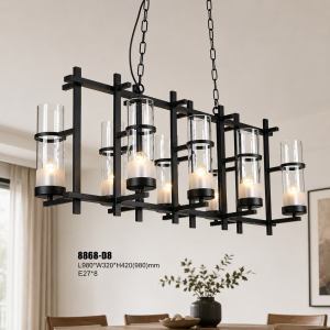 Lampu Gantung Industrial 8868-D8