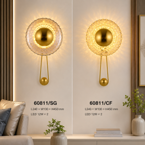 Lampu Dinding LED Modern 60811