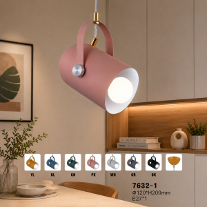 Lampu Gantung Modern 7632-1