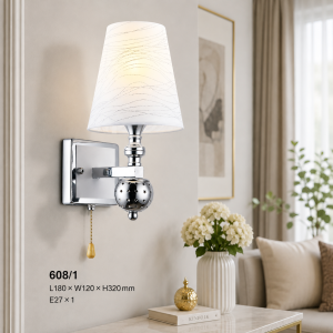 Lampu Dinding Modern 608/1