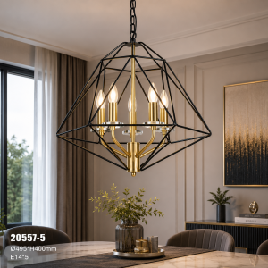 Lampu Gantung Modern 20557-5