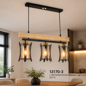 Lampu Gantung Industrial 13170-3