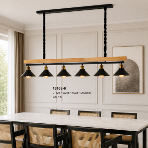 Lampu Gantung Industrial 13163-6