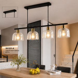 Lampu Gantung Modern 201231-4