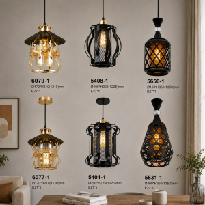 Lampu Gantung Decorative Modern