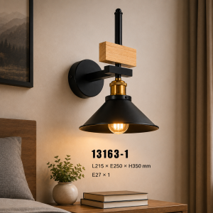 Lampu Dinding Industrial 13163-1
