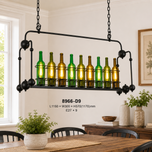Lampu Gantung Industrial 8966-D9