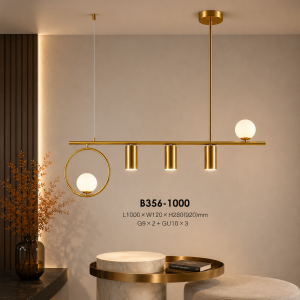 Lampu Gantung Modern B356-1000