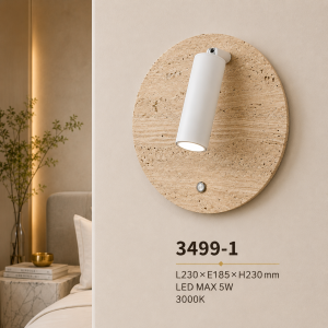 Lampu Dinding Modern 3499-1