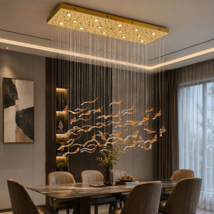 Lampu Gantung Modern Type 50168/L1200×W600MM
