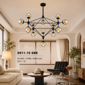 Lampu Gantung Modern 8911-15