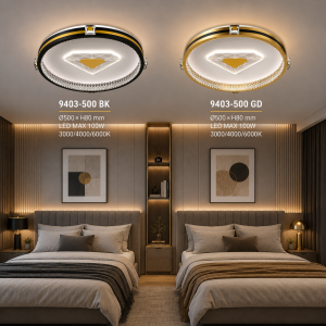 Lampu Plafon LED Modern 9403-500