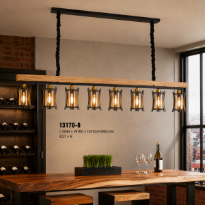Lampu Gantung Industrial 13170-8