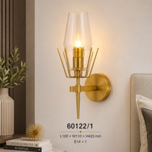 Lampu Dinding Modern 60122/1