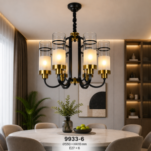 Lampu Gantung Modern 9933-6