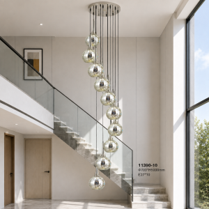 Lampu Gantung Void Modern 11390-10
