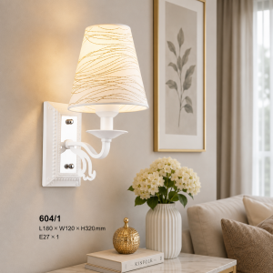 Lampu Dinding Modern 604/1