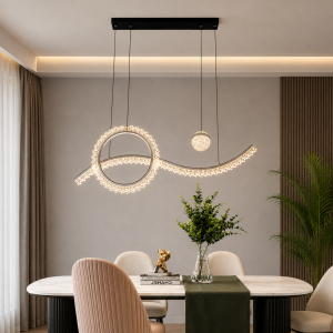 Lampu Gantung LED Modern Minimalis C1299