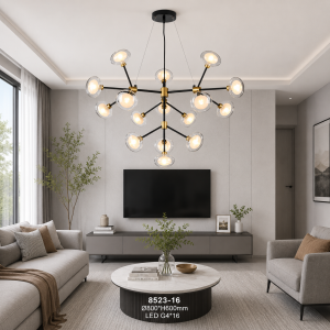 Lampu Gantung Modern 8523-16