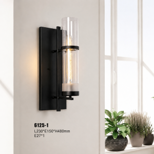Lampu Dinding Modern 6125-1