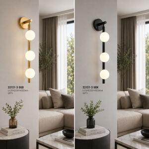 Lampu Dinding Modern 22127-3