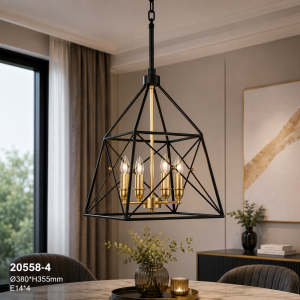 Lampu Gantung Modern 20558-4
