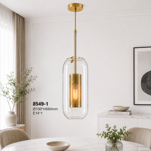 Lampu Gantung Modern 8549-1