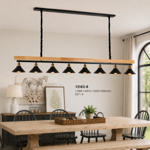 Lampu Gantung Industrial 13163-8