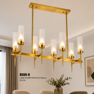 Lampu Gantung Modern Luxury 8566-8