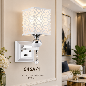 Lampu Dinding Modern 646A/1
