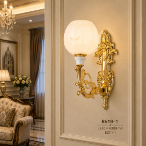 Lampu Dinding Klasik 8519-1