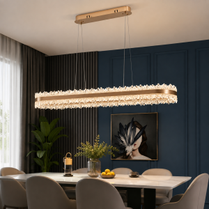 Lampu Gantung LED Modern Akrilik C1279