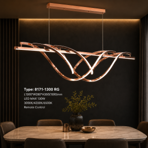 Lampu Gantung LED Modern 8171-1300 RG
