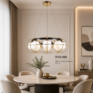 Lampu Gantung Modern 9723-680