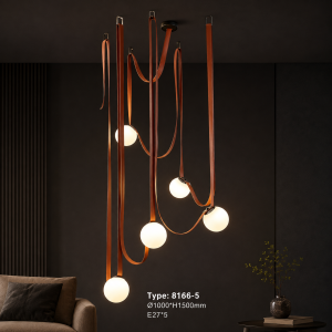 Lampu Gantung Modern 8166-5