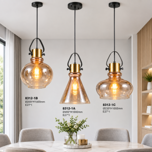 Lampu Gantung Modern 8312 Series