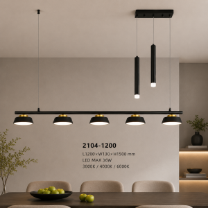 Lampu Gantung LED Modern 2104-1200