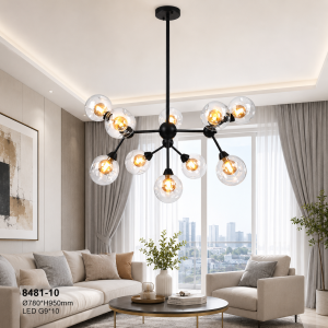 Lampu Gantung Modern 8481-10