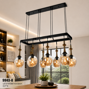 Lampu Gantung Industrial 9943-8