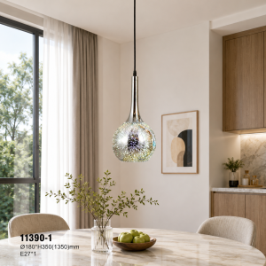 Lampu Gantung Modern 11390-1