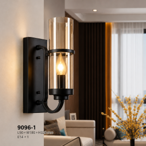 Lampu Dinding Modern 9096-1