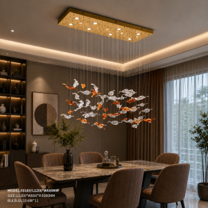 Lampu Gantung Modern Type 50169/L1200×W600MM