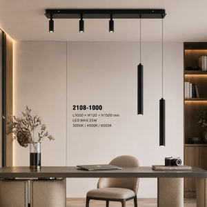 Lampu Gantung LED Modern 2108-1000
