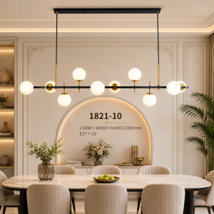 Lampu Gantung Modern 1821-10