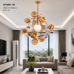 Lampu Gantung Modern D1405-19